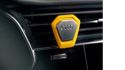 Osvěžovač vzduchu Singleframe - žlutý AUDI