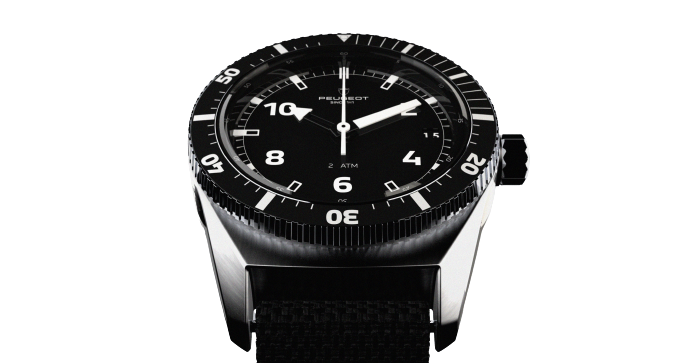 Potápěčské hodinky Peugeot