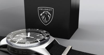 Potápěčské hodinky Peugeot
