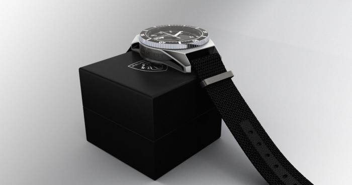 Potápěčské hodinky Peugeot