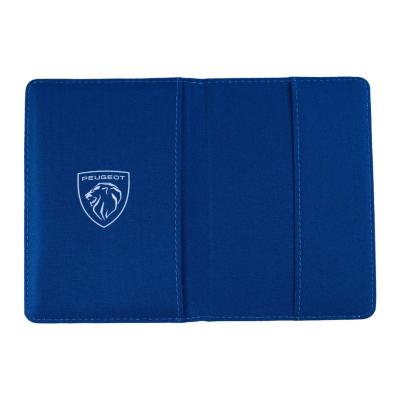 Pouzdro na doklady Allure Peugeot