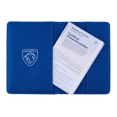 Pouzdro na doklady Allure Peugeot
