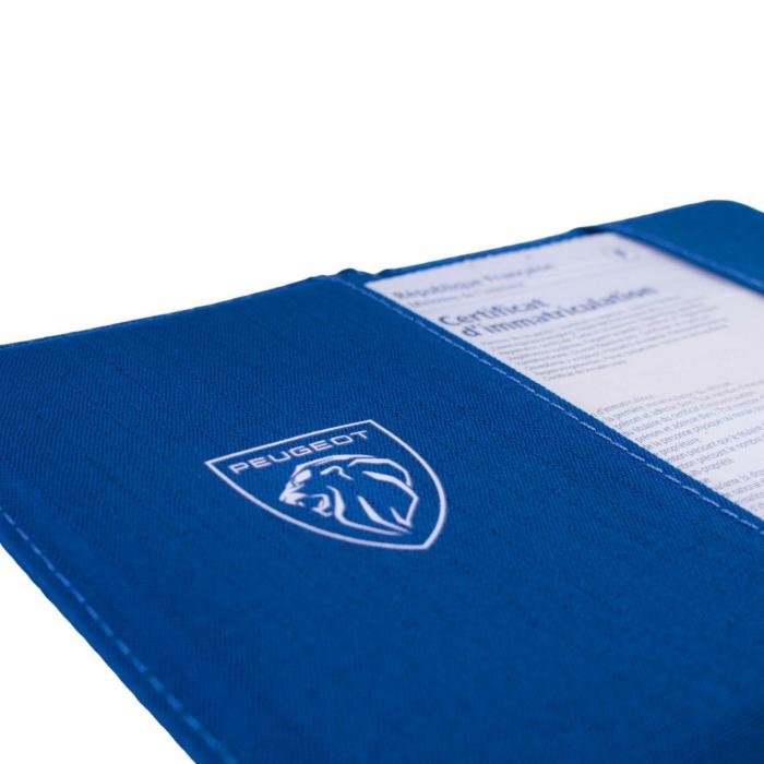 Pouzdro na doklady Allure Peugeot