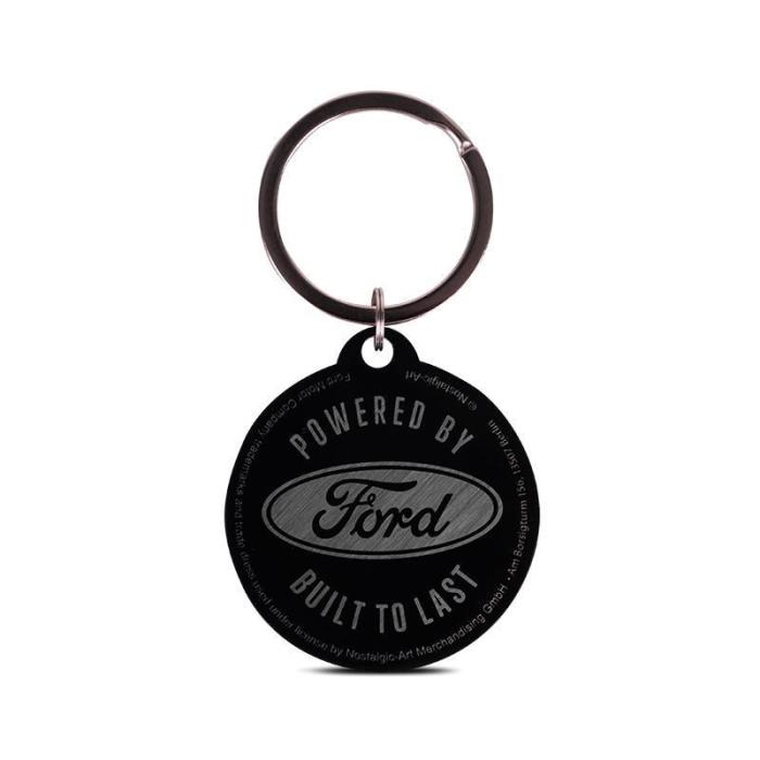 Přívěsek na klíče Built to last Ford