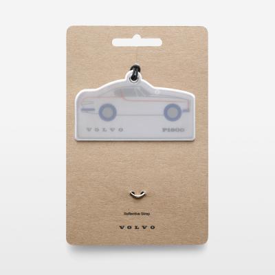 Reflexní klíčenka P1800 VOLVO