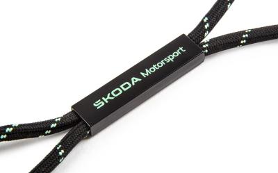 Šňůra na krk Motorsport ŠKODA