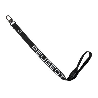 Šňůra na krk Peugeot