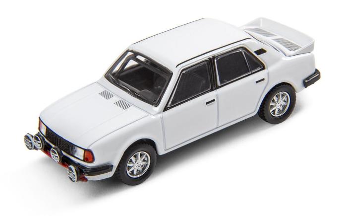 Sada modelů ŠKODA 130 LR 1:64