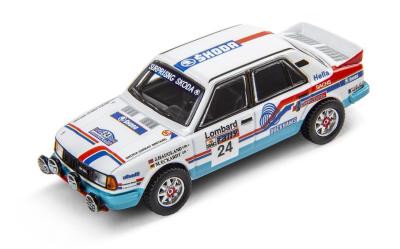 Sada modelů ŠKODA 130 LR 1:64