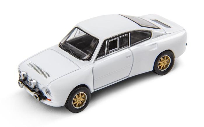 Sada modelů ŠKODA 130 RS 1:64