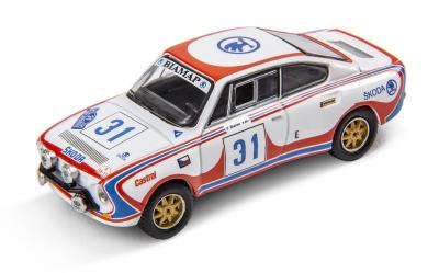 Sada modelů ŠKODA 130 RS 1:64