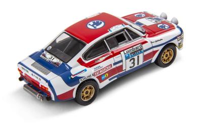 Sada modelů ŠKODA 130 RS 1:64