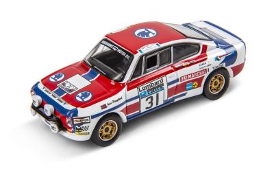 Sada modelů ŠKODA 130 RS 1:64