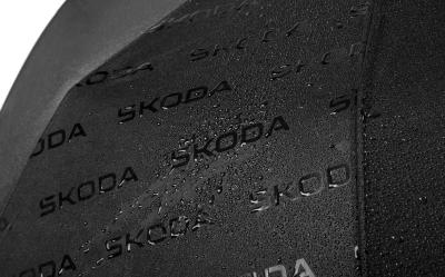 Skládací deštník ŠKODA