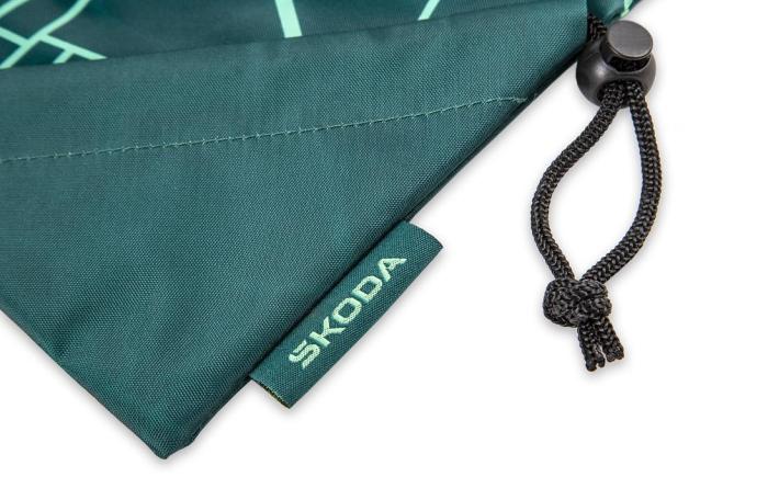 Skládací taška ŠKODA