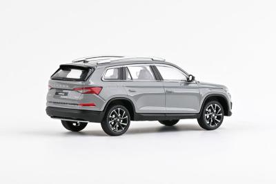Škoda Kodiaq FL (2021) 1:43 - Šedá Steel