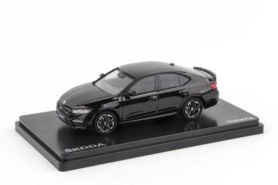 Škoda Octavia IV RS (2020) 1:43 - Černý Crystal Metalíza