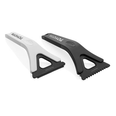 Škrabka na led 3v1 - černá TOYOTA