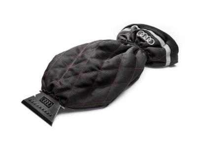 Škrabka na led s rukavicí AUDI