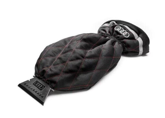 Škrabka na led s rukavicí AUDI