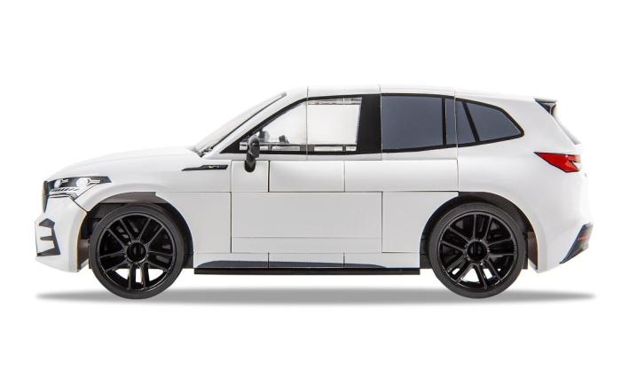 Stavebnice ŠKODA Enyaq RS