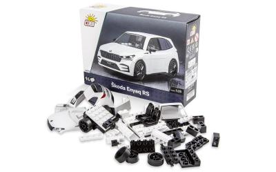 Stavebnice ŠKODA Enyaq RS