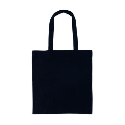 Textilní taška černá Peugeot s logem