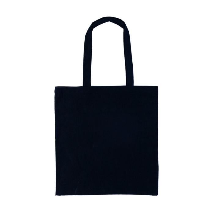 Textilní taška černá Peugeot s logem