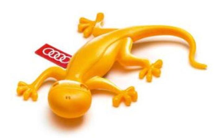 Vůně Gekon - tropické ovoce AUDI