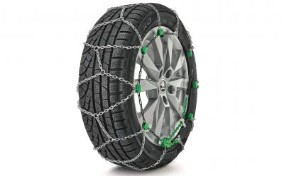 Náhled Sada sněhových řetězů 16" a 17" ŠKODA Octavia III, Octavia IV
