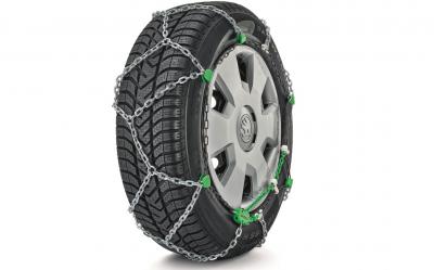 Náhled Sada sněhových řetězů 15" a 16" ŠKODA Octavia I, Octavia II, Octavia III, Scala, Kamiq