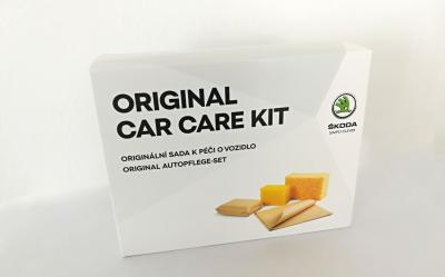 Náhled Sada na mytí automobilu