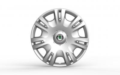 Náhled 16" ozdobné kryty kol Freedom