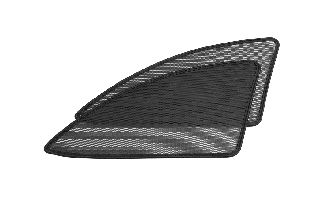 Sluneční clony zadních bočních oken kufru - Superb II Combi facelift