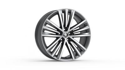 Náhled 19" alu kolo Sirius - antracit