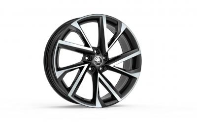 Náhled 20" alu kolo Vega - černá