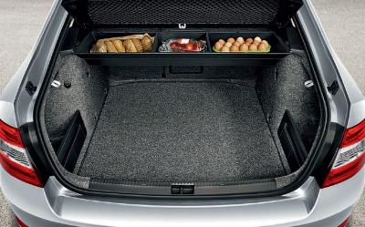 Multifunkční box ŠKODA Octavia III Liftback