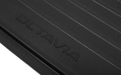 Oboustranný koberec do zavazadlového prostoru - Octavia III Liftback