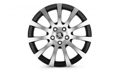 17" alu kolo Annapurna - černá