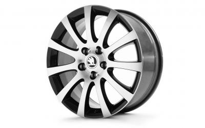 17" alu kolo Annapurna - černá