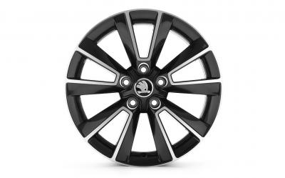 17" alu kolo Matterhorn