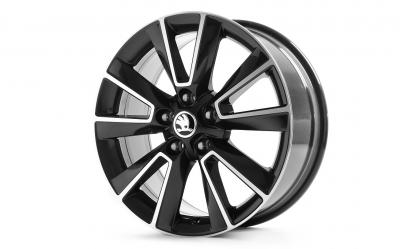 17" alu kolo Matterhorn