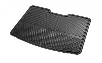 Oboustranný koberec do zavazadlového prostoru - Fabia III hatchback