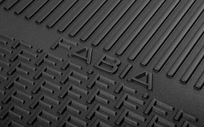 Oboustranný koberec do zavazadlového prostoru - Fabia III Combi