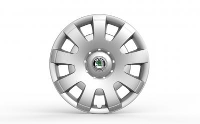 Náhled 16" ozdobné kryty kol Rif