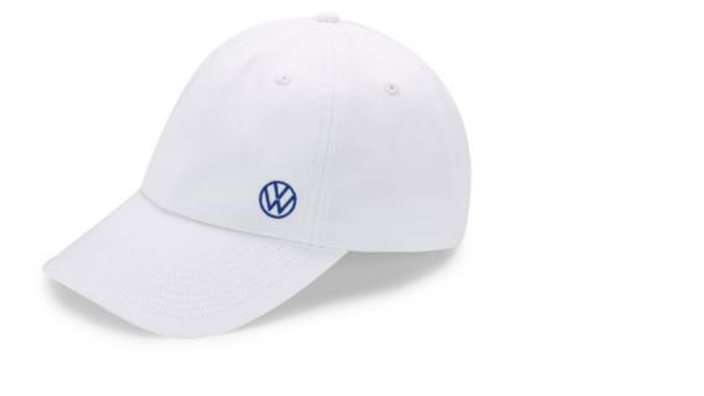 Náhled Kšiltovka VW - bílá
