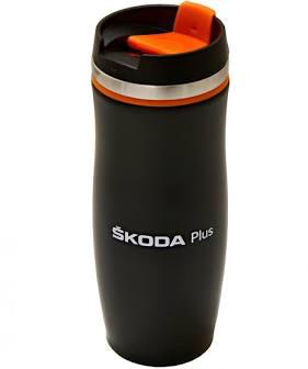 Náhled Termohrnek ŠKODA Plus