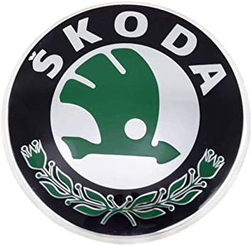 Náhled Znak Škoda přední
