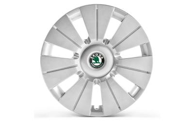 14" ozdobné kryty kol Tucanus