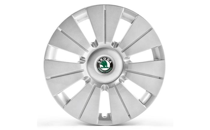 14" ozdobné kryty kol Tucanus